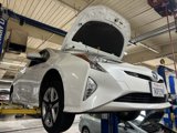 Used 2017 Toyota Prius Four Touring image 4