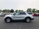 Used 2023 Ford Explorer XLT w/ Equipment Group 202A image 2