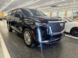 Used 2021 Cadillac Escalade ESV Premium Luxury w/ Driver Assist Tech Package image 3