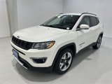 Used 2020 Jeep Compass Limited image 4