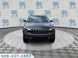 Used 2022 Jeep Cherokee Trailhawk w/ Sun, Sound & Nav Group image 2
