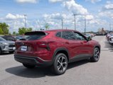 New 2025 Chevrolet Trax RS image 4