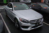 Used 2016 Mercedes-Benz C 300 4MATIC Sedan image 3