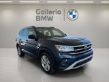 Used 2022 Volkswagen Atlas SE image 4