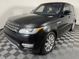 Used 2017 Land Rover Range Rover Sport HSE image 3