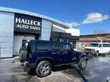 Used 2013 Jeep Wrangler Unlimited Sahara image 6
