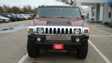 Used 2003 HUMMER H2 w/ Preferred Equipment Group image 2