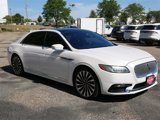 Used 2019 Lincoln Continental Black Label w/ Rear Seat Package image 3