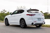 Used 2021 Alfa Romeo Stelvio Ti w/ Nero Edizione image 5