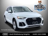 Certified 2022 Audi Q5 2.0T Premium w/ Convenience Package image 1