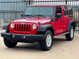 Used 2008 Jeep Wrangler X image 3