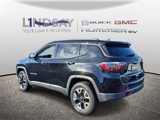 Used 2017 Jeep Compass Trailhawk w/ Leather Interior Group image 3