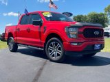 Certified 2023 Ford F150 XL w/ STX Appearance Package image 2