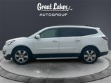 Used 2017 Chevrolet Traverse Premier w/ LPO, 'HIT The Road' Package image 2