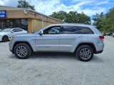 Used 2020 Jeep Grand Cherokee Limited w/ Luxury Group II image 4