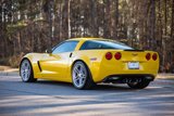 Used 2007 Chevrolet Corvette Z06 w/ Preferred Equipment Group image 3