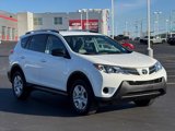 Used 2014 Toyota RAV4 LE image 3