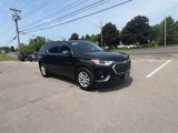 Used 2021 Chevrolet Traverse LT image 2