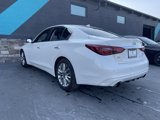 Used 2021 INFINITI Q50 Luxe w/ All Weather Package image 6
