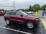 Used 2017 Jeep Grand Cherokee Laredo w/ Quick Order Package 23E image 4