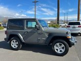 Used 2020 Jeep Wrangler Sport image 3