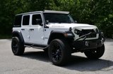 Used 2018 Jeep Wrangler Unlimited Sport image 4
