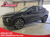 New 2025 Chevrolet Trax RS w/ Driver Confidence Package image 5