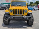 Used 2019 Jeep Wrangler Unlimited Sahara w/ Quick Order Package 24M Moab image 2