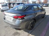 New 2025 Nissan Versa SR w/ Trunk Package image 6