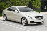 Used 2015 Cadillac ATS Sedan image 3