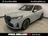 New 2025 BMW X3 xDrive30i w/ Premium Package image 1