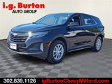 Certified 2022 Chevrolet Equinox LT image 3