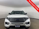 Used 2021 Ford Explorer Limited image 3