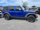 Used 2020 Jeep Wrangler Unlimited Sport image 2