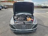 Used 2023 Hyundai Sonata Blue image 2