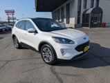 Used 2021 Ford Escape SEL image 2