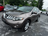 Used 2010 Nissan Murano SL w/ Leather Pkg image 2