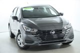 Certified 2024 Nissan Versa S w/ Trunk Package image 2