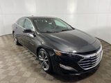 Used 2022 Chevrolet Malibu LT w/ Leather Package image 3