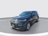 Certified 2024 Ford Explorer Limited image 2