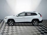 Used 2021 Jeep Cherokee Limited image 2