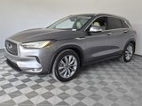 Certified 2022 INFINITI QX50 Luxe image 4
