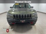 Used 2019 Jeep Cherokee Trailhawk w/ Comfort/Convenience Group image 2