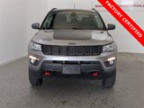 Certified 2020 Jeep Compass Trailhawk image 3