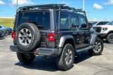 Used 2020 Jeep Wrangler Unlimited Sahara image 2