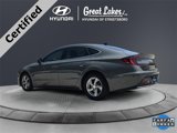 Certified 2022 Hyundai Sonata SE image 3