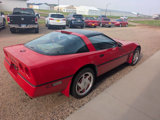 Used 1989 Chevrolet Corvette Coupe image 5