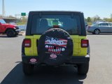 Used 2023 Jeep Wrangler Sport image 4