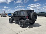 Used 2015 Jeep Wrangler Unlimited Sport w/ Connectivity Group image 3