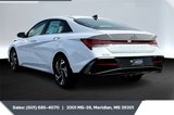 New 2025 Hyundai Elantra SEL image 3